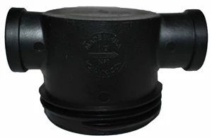 STRAINER CAP, 1/2"